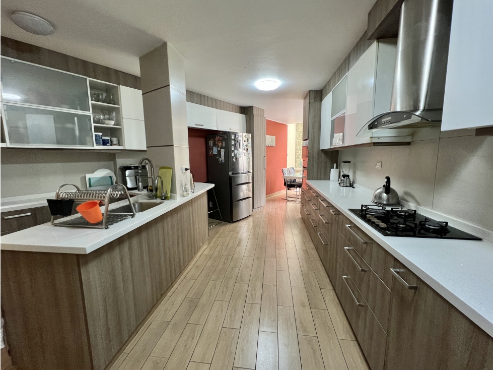 VENTA Y/O ALQUILER CASA CON PISCINA EN URB PRIVADA DE CAYMA - 5