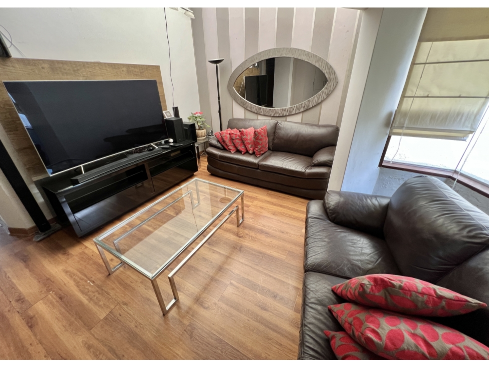 VENTA Y/O ALQUILER CASA CON PISCINA EN URB PRIVADA DE CAYMA - 6