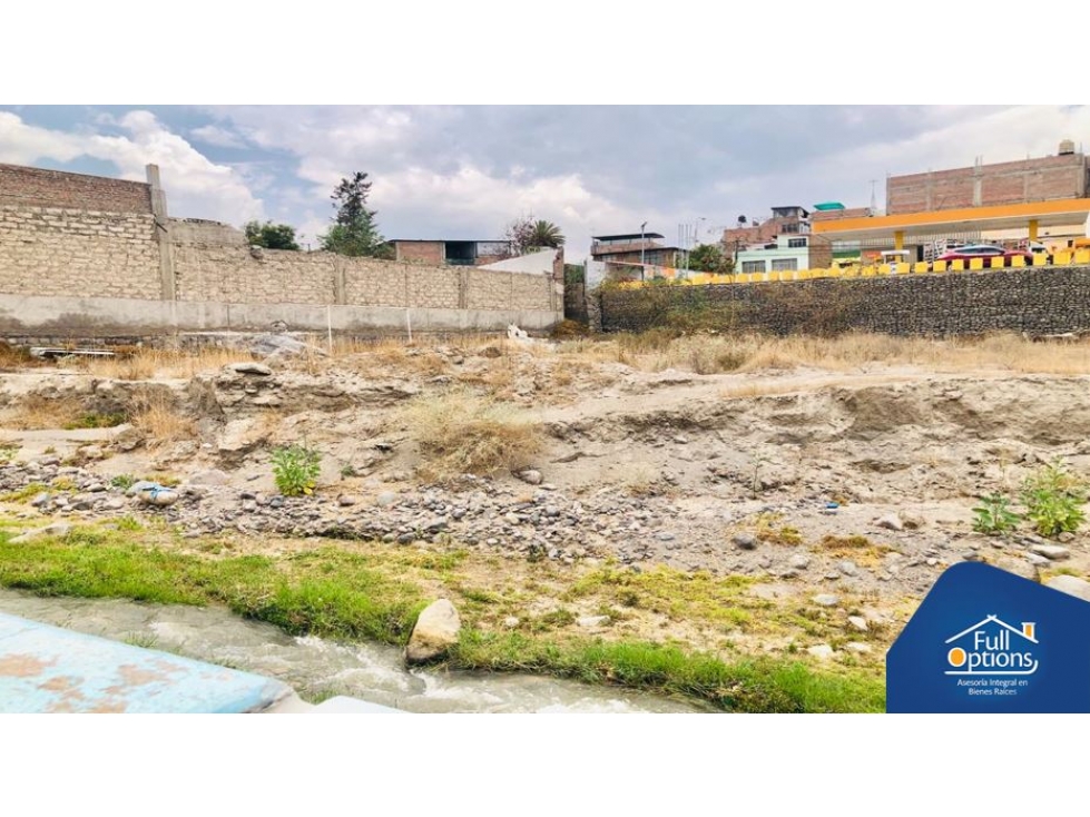 VENTA DE TERRENO POR EL COLEGIO LORD BYRON - 5