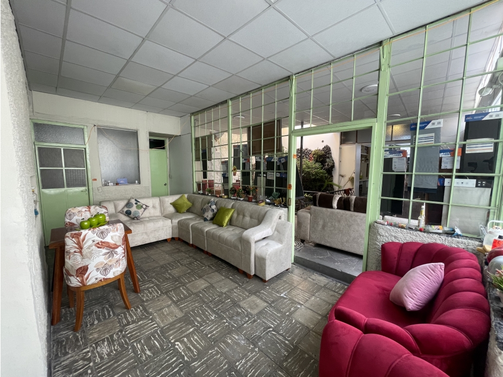 VENTA DE CASONA COMERCIAL CON CHALET EN CALLE MUÑOZ NAJAR AREQUIPA - 6
