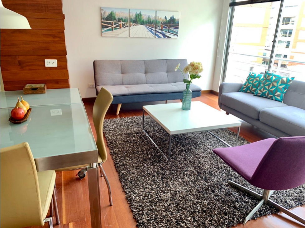 Apartaestudio para Venta en Chico - Bogotá