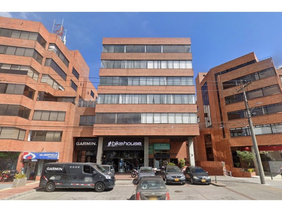 Oficina en Venta Bogotá | La Carolina Frente a Unicentro — foto 2