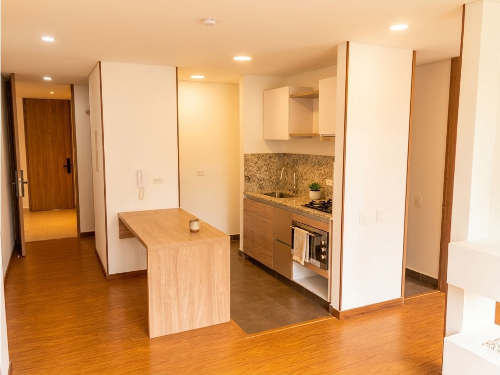 Arriendo Apartaestudio Club House en Cajicá Bosque Sabana