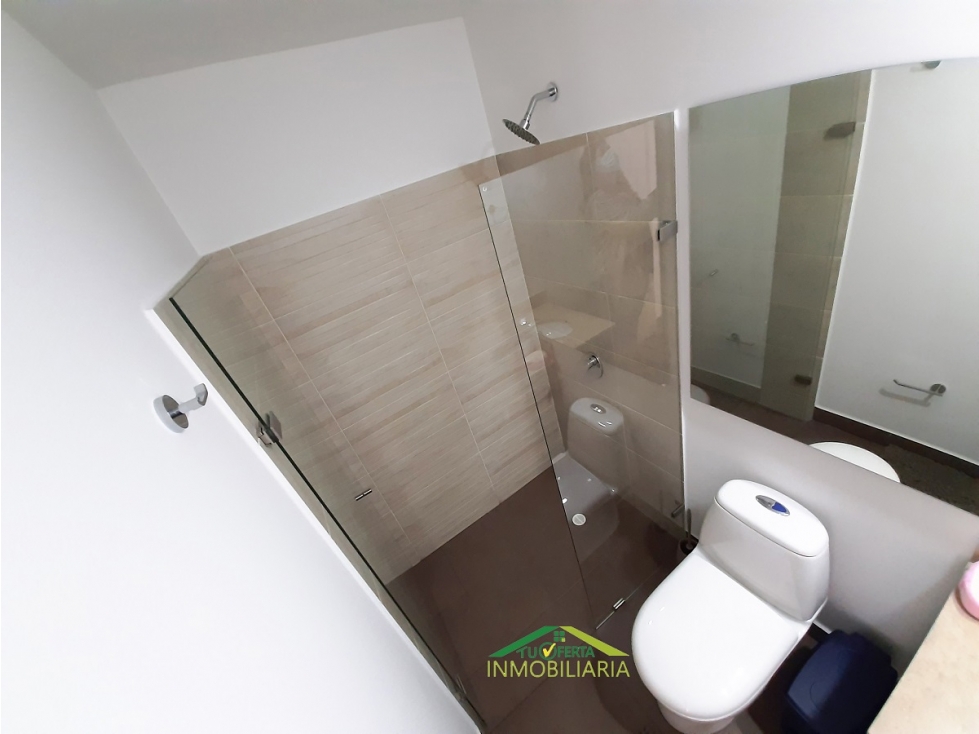 Apartaestudio en Arriendo Bosque Sabana Cajicá - Admón Incluida — foto 6