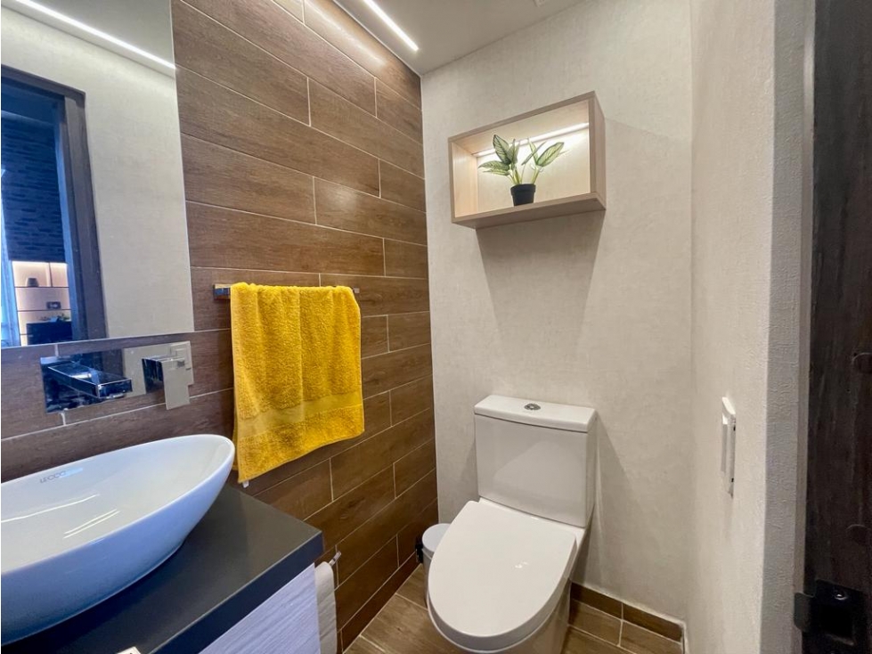 CENTRO COMERCIAL SAN ROQUE CAJICA OFICINA AMOBLADA - ARRIENDO - 5