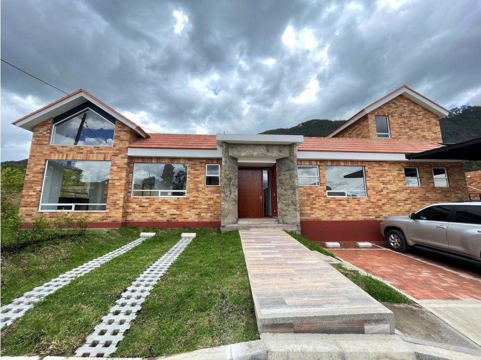 Casa de Un piso para Venta en Cajica - 1