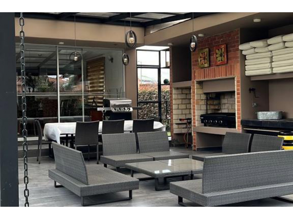 Casa en Venta Cajicá | Sausalito 4 Alcobas, Lote 995 m² - 2