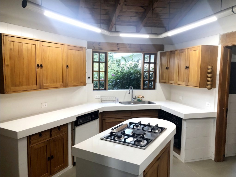 Casa Campestre en Arriendo Cajicá | Lote 3.000 m² y Naturaleza — foto 4