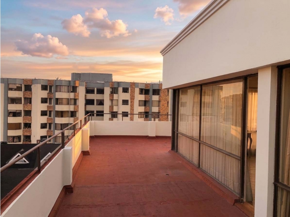 Penthouse en Venta Cedritos | Terraza 40m² | Piso 6 — foto 2