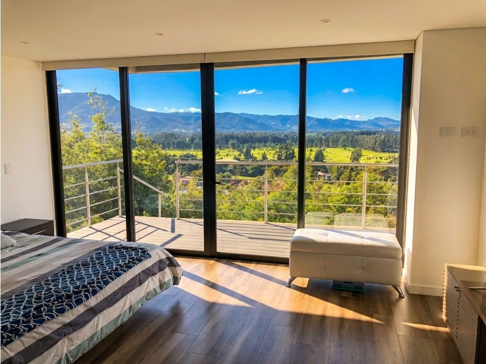 Casa Campestre en Venta Aposentos Sopó | 460 m² Vista Espectacular — foto 2