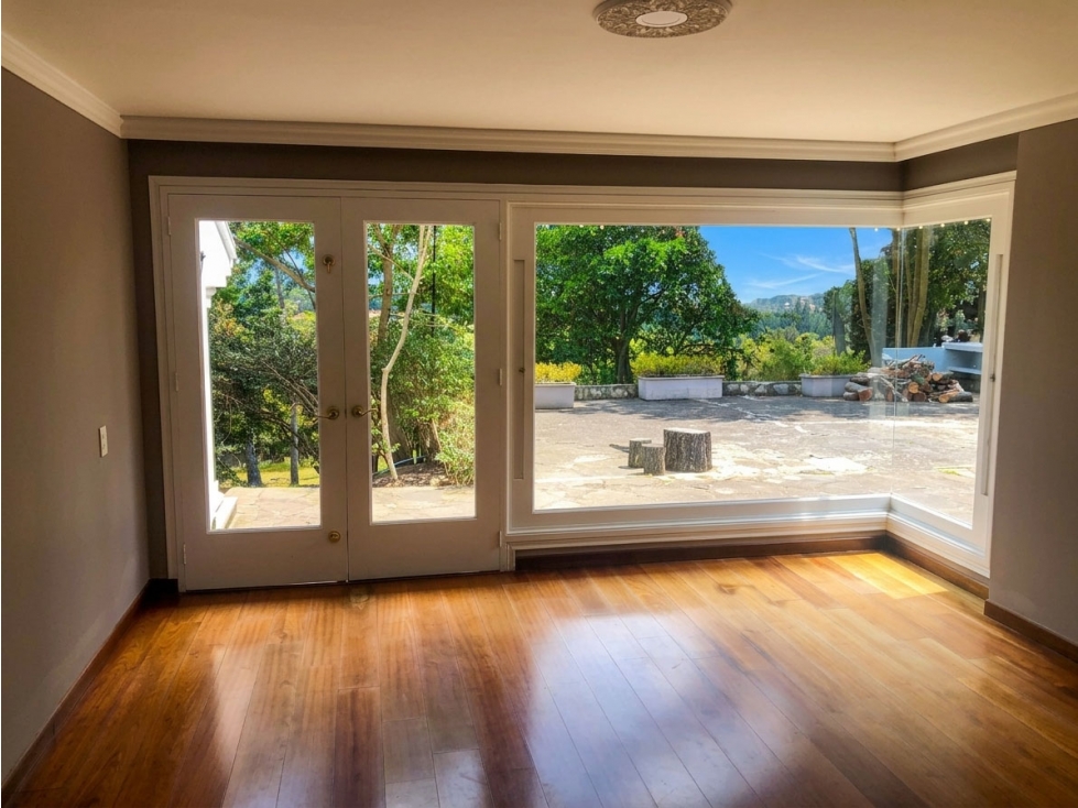Casa Campestre 450 M² en Arriendo - Condominio Carina, Norte