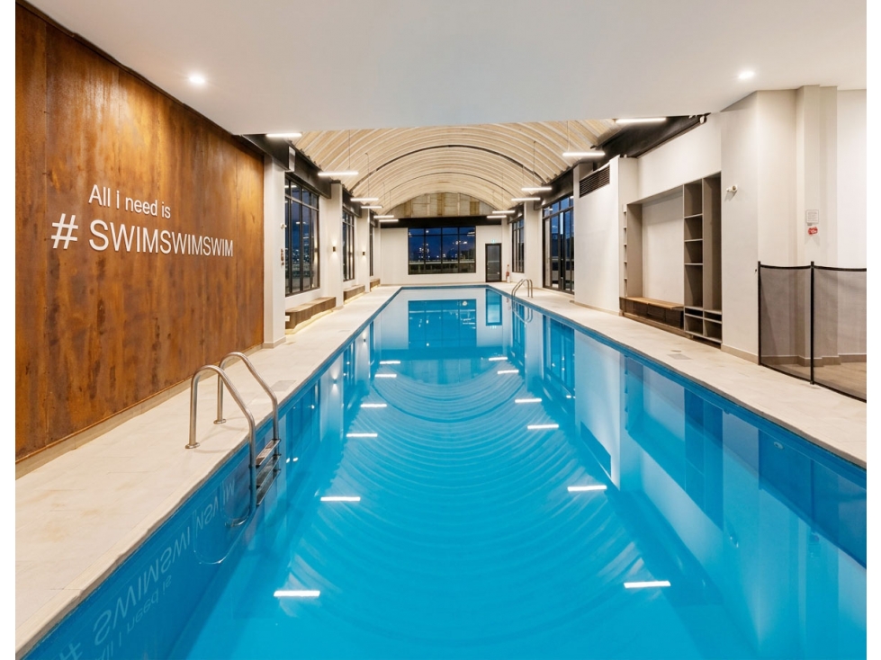 Arriendo Aparta Estudio 37m² en Bosque Sabana, Club House y Piscina