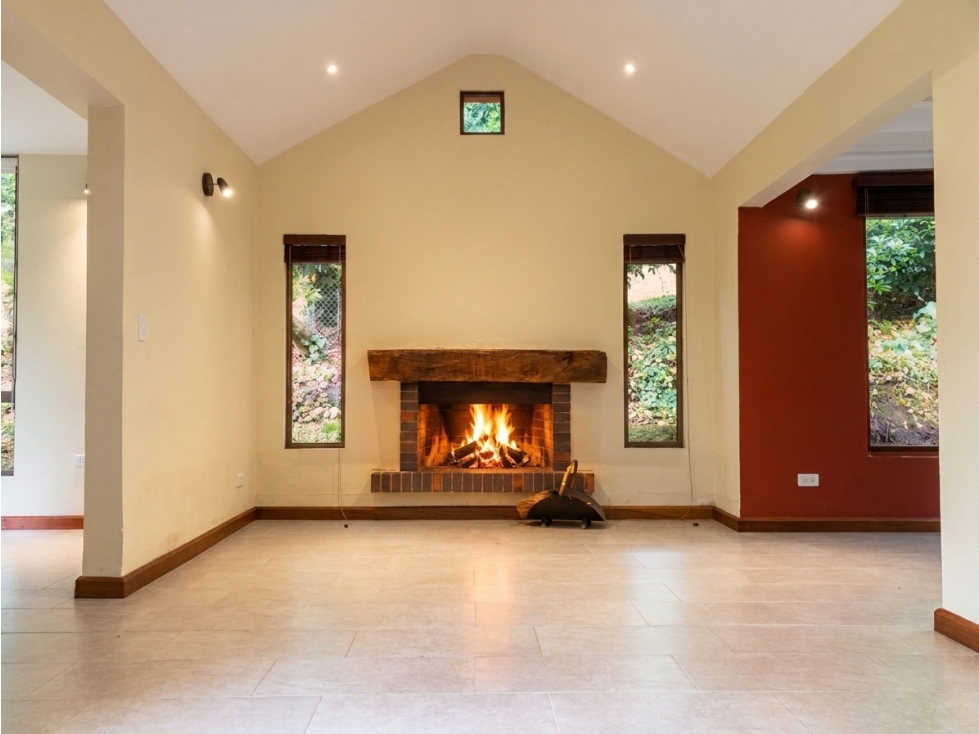 Sindamanoy Chía: Casa en Arriendo, 95m² en Lote de 1200m² — foto 2