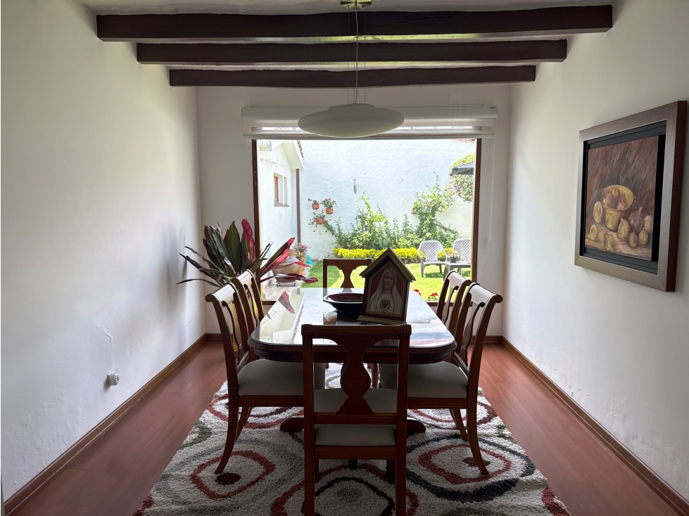 Casa en venta Colina Campestre, Bogotá 283 m² 3 alcobas y jardín — foto 2