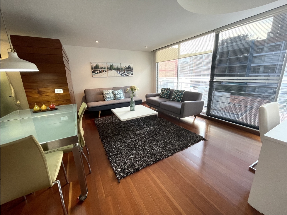 Apartaestudio para Venta en Chico - Bogotá — foto 2
