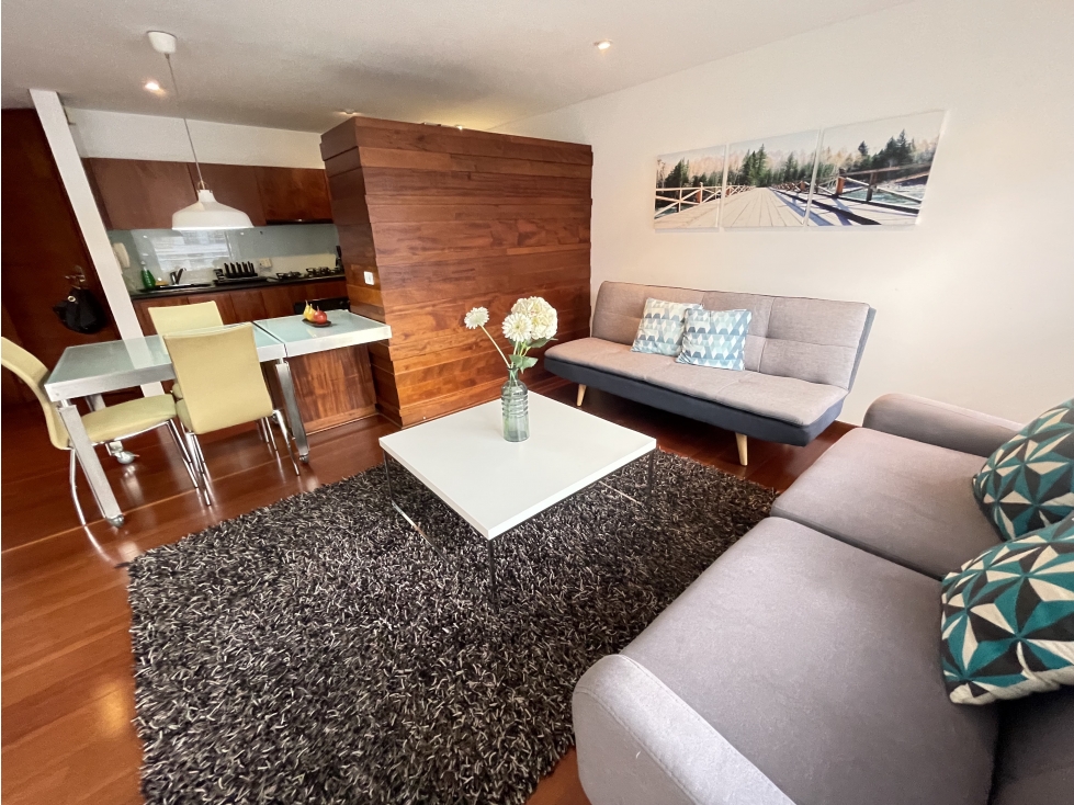 Apartaestudio para Venta en Chico - Bogotá — foto 6