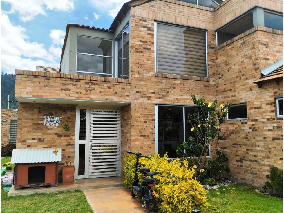 Casa Independiente Arriendo 5 Hab 300m² Lote 1000m² Fonqueta — foto 2