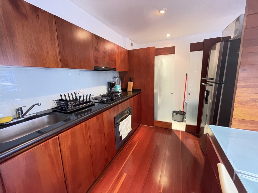 Apartaestudio para Venta en Chico - Bogotá — foto 4