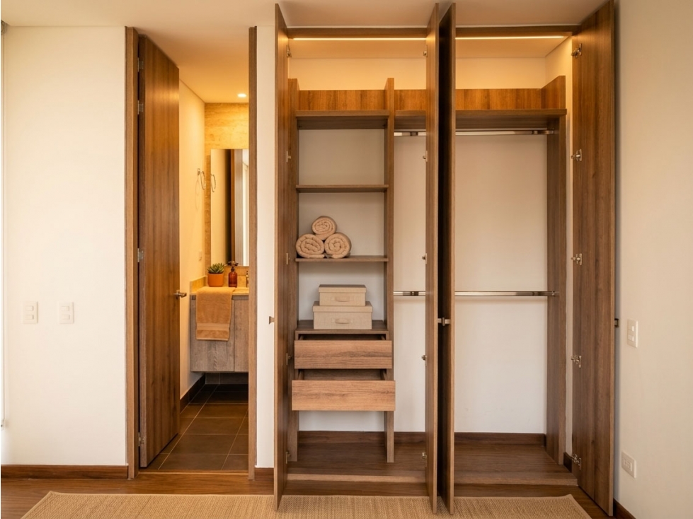 Arriendo Apartaestudio Club House en Cajicá Bosque Sabana — foto 4