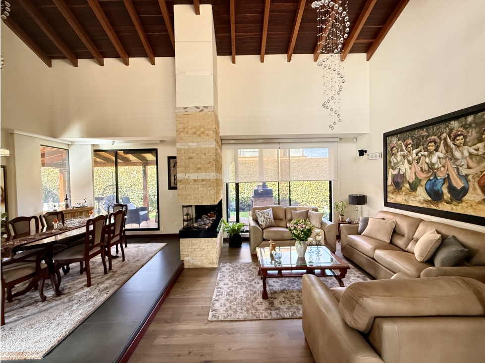 Se vende casa 288 m2 en el Carreton Cajicá — foto 2