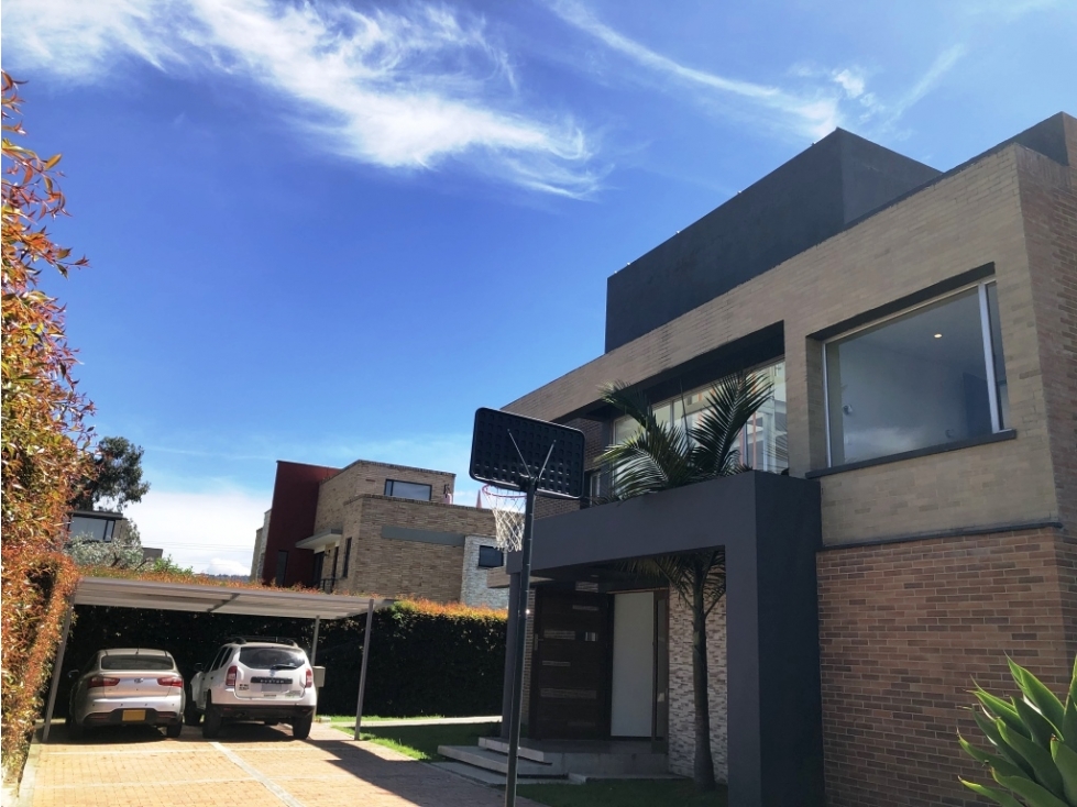Casa en Venta y Arriendo en Cajicá (Tocarinda)