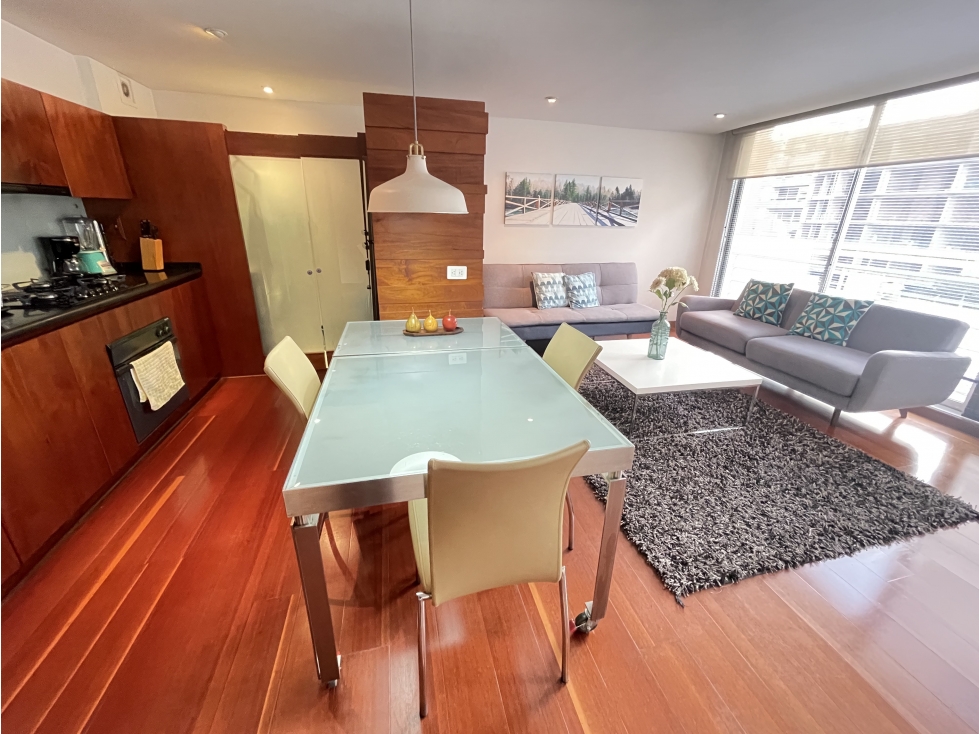 Apartaestudio para Venta en Chico - Bogotá — foto 3