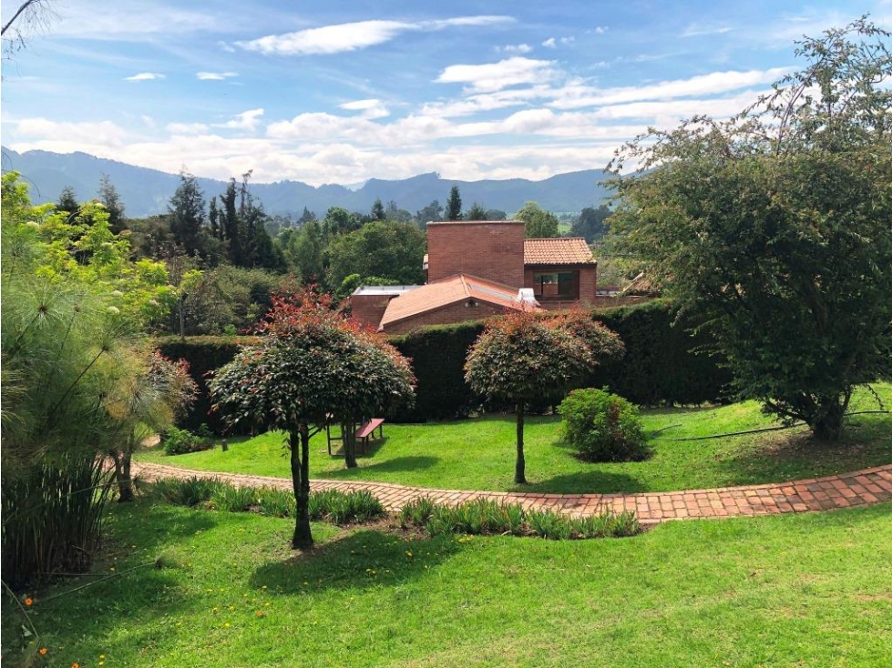 Condominio de 3 casas + 1 Lote en Venta, Tabio, Cundinamarca. 9147 M² - 3