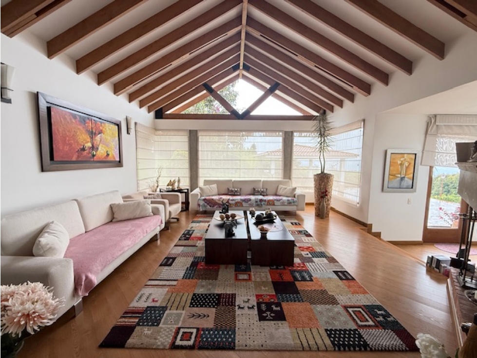 Casa en Venta Chía | Sindamanoy Moderna y Entorno Natural — foto 6