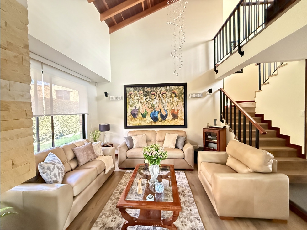Se vende casa 288 m2 en el Carreton Cajicá — foto 3