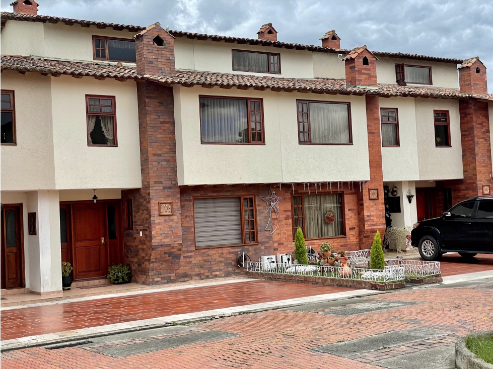 CASA EL CAMPINCITO - Chía, Totalmente Remodelada