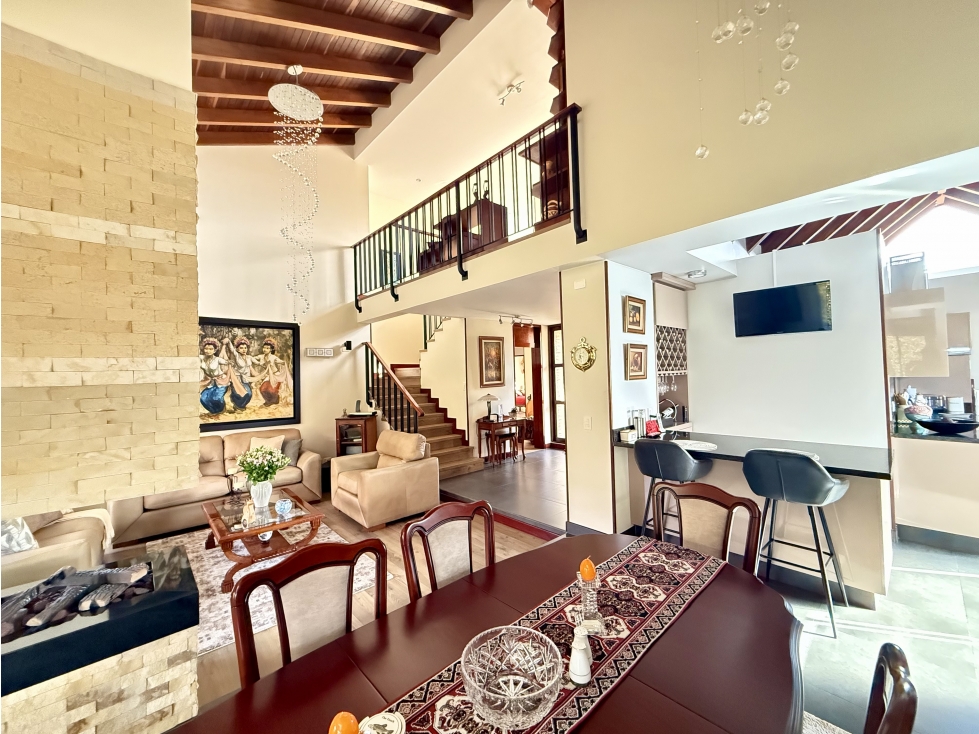 Se vende casa 288 m2 en el Carreton Cajicá — foto 4