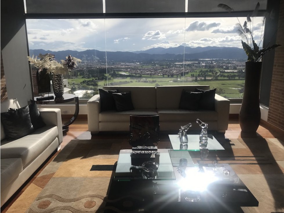 venta de espectacular Casa en Sindamanoy- Chia - 1