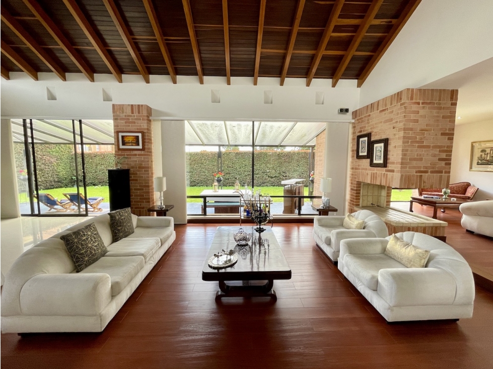 Se vende casa con el mejor diseño en Chia 450m2 — foto 2