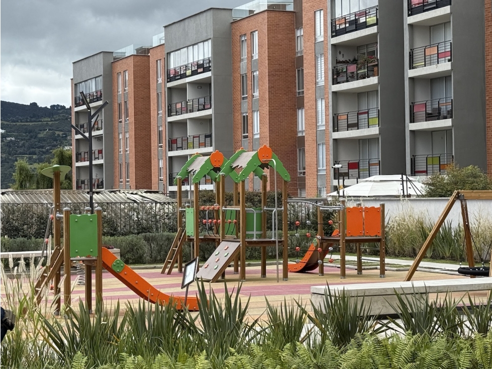 Apartamento en Venta Cajicá Modigliani 2 Alcobas Depósito — foto 6
