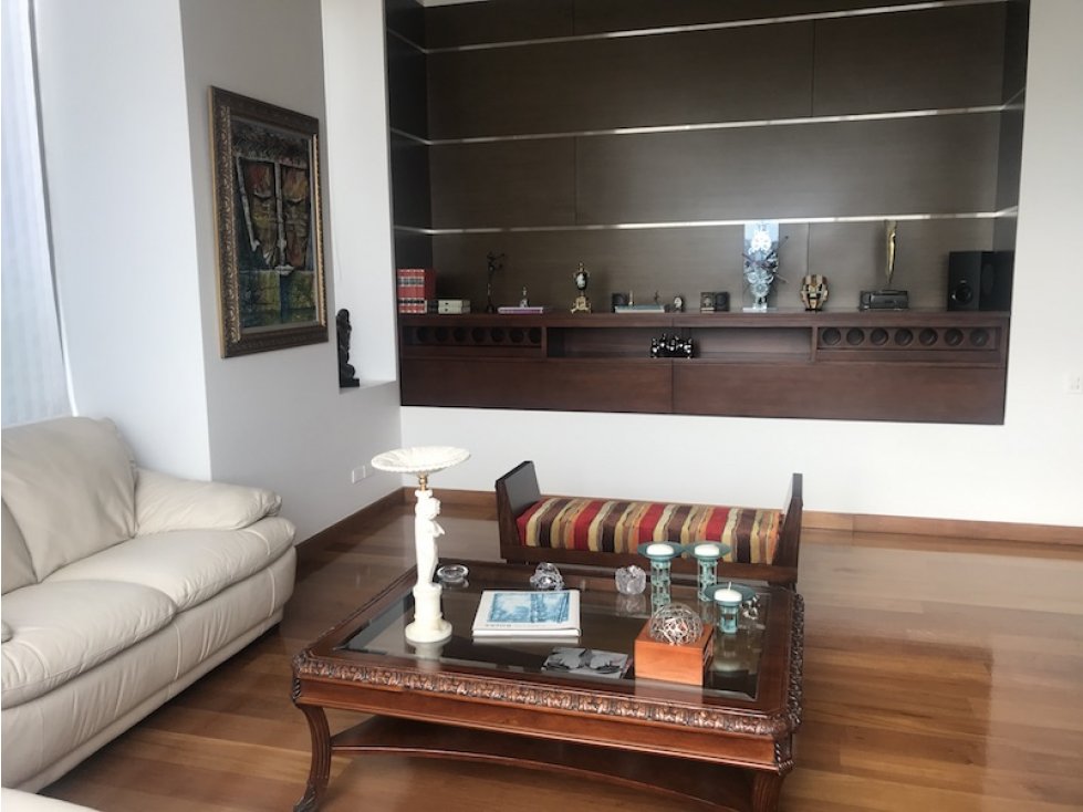 venta de espectacular Casa en Sindamanoy- Chia - 3