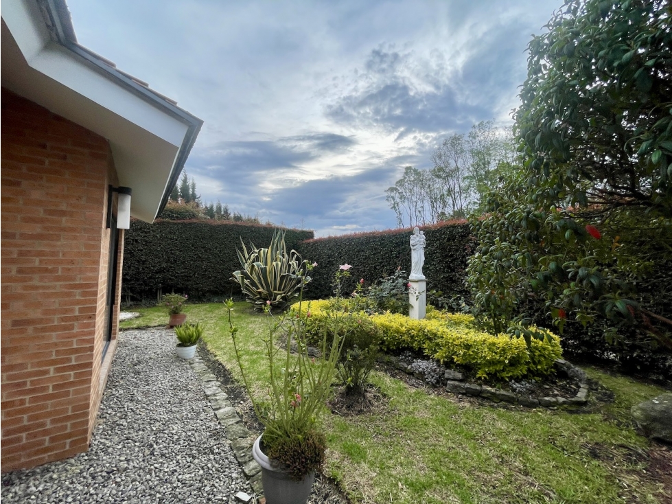 Venta casa con habitaciones en el primer piso en Cajica — foto 2
