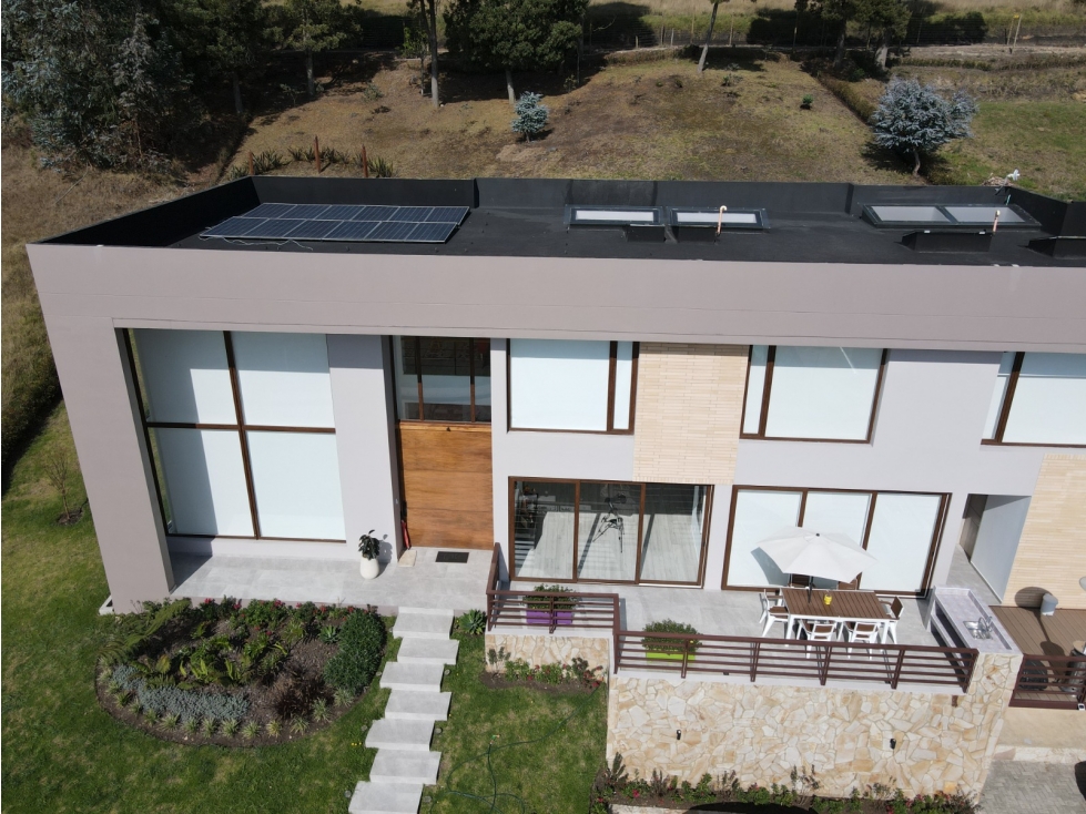 Casa en Venta Bosques de Yerbabuena, Chía | 400m² Vista a la Sabana — foto 4