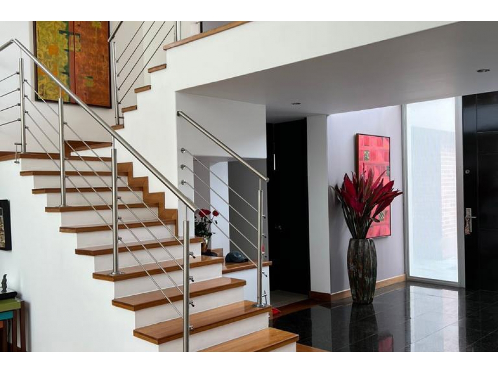 Casa en Venta Cajicá | Sausalito 4 Alcobas, Lote 995 m² - 5