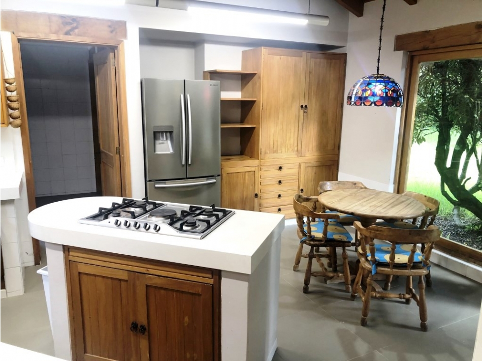 Casa Campestre en Arriendo Cajicá | Lote 3.000 m² y Naturaleza — foto 5