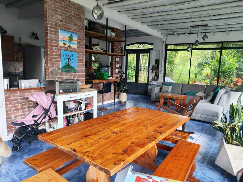 Finca en venta en La Vega Cundinamarca con casa y lote de 12.000 m² — foto 3