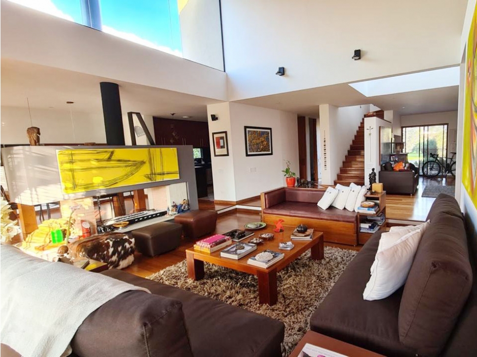Casa en arriendo Hacienda Fontanar tipo R, Chía | 270 m² | 3 alcobas — foto 3