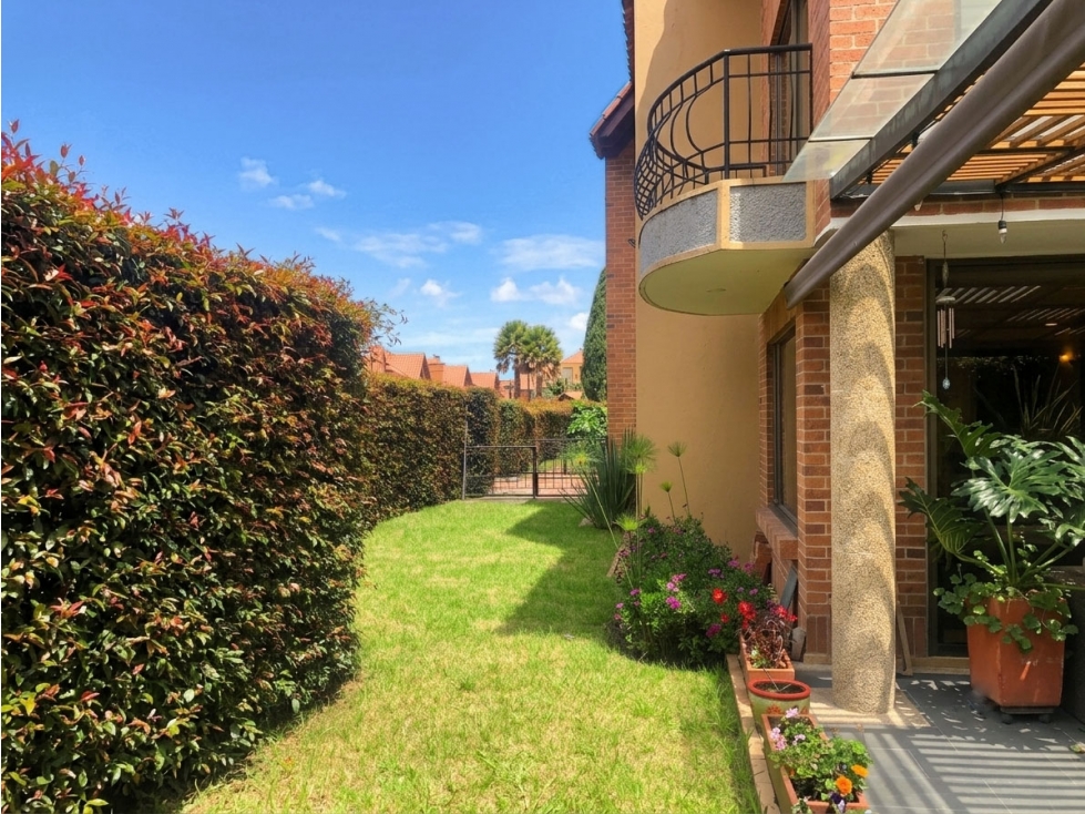 Casa en Arriendo Rosales Chía | 320 m² | 4 Alcobas y Pérgola — foto 6