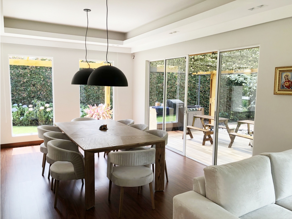 Casa en Venta Santa Ana, Chía | 341m², Club House, Milla de Oro — foto 2
