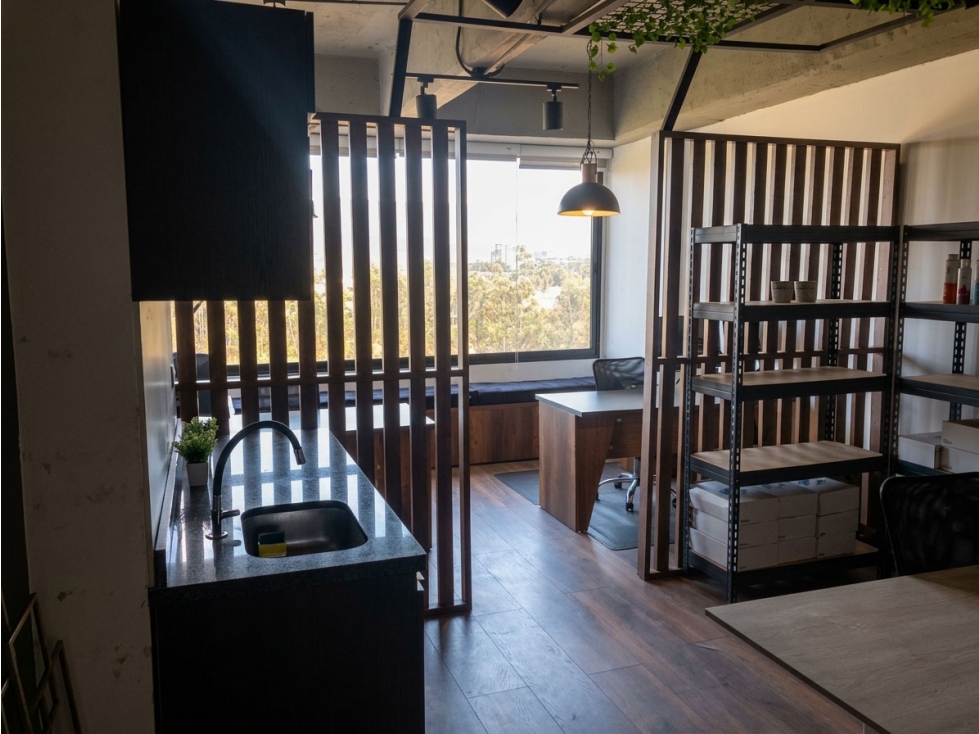 Oficina en Venta Cajicá 31m² Centro Empresarial NOU, Vista Montañas — foto 2