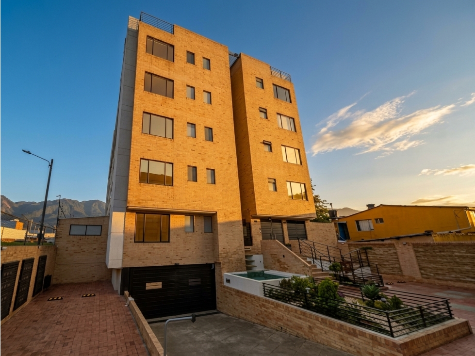 Apartamento en Venta Chía El Cairo 2 Hab, 2 Baños y 2 Garajes — foto 3