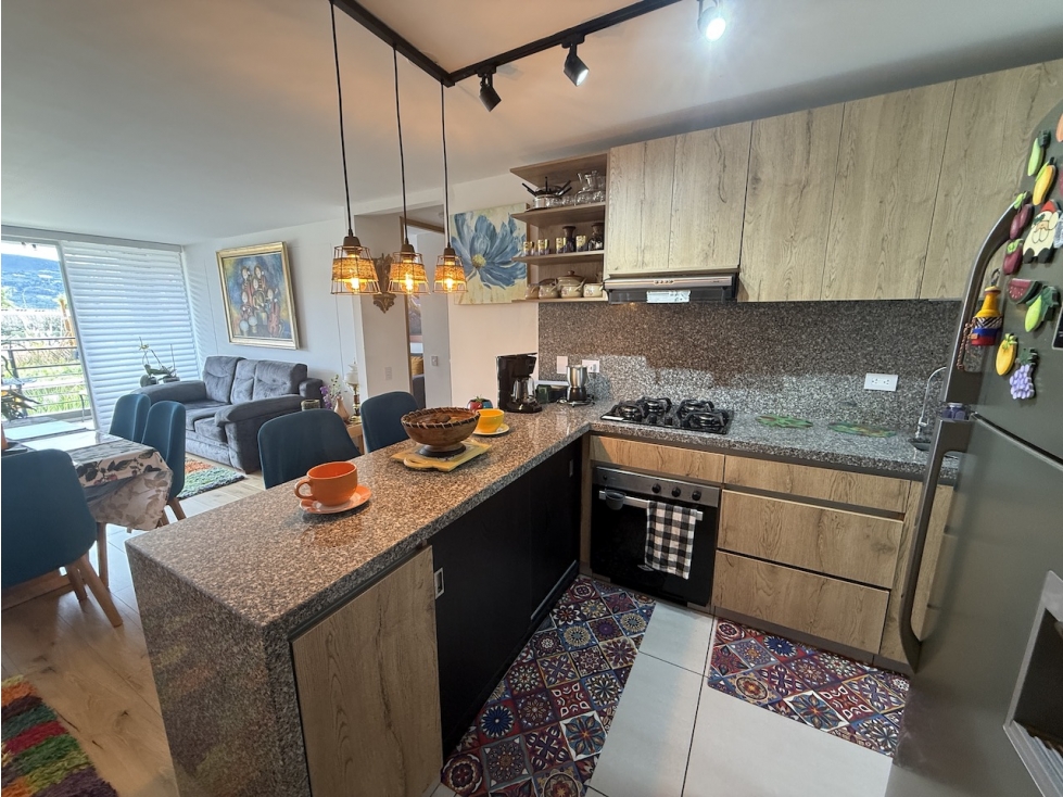 Apartamento en Venta Cajicá Modigliani 2 Alcobas Depósito — foto 5