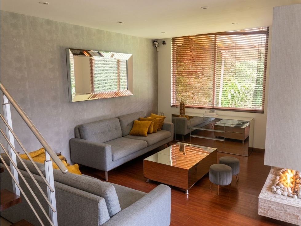 Casa en Chía con Lote de 429 m² | 3 Habitaciones y Club House — foto 3