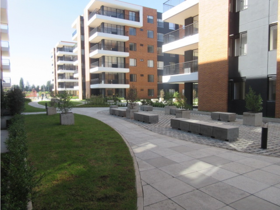 Apartamento en Venta Cajicá | Bosque Sabana 3 Alcobas, Moderno — foto 5