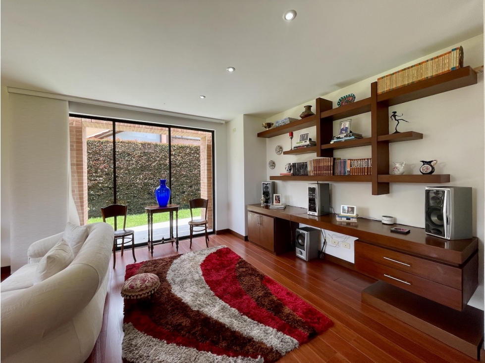Se vende casa con el mejor diseño en Chia 450m2 — foto 5