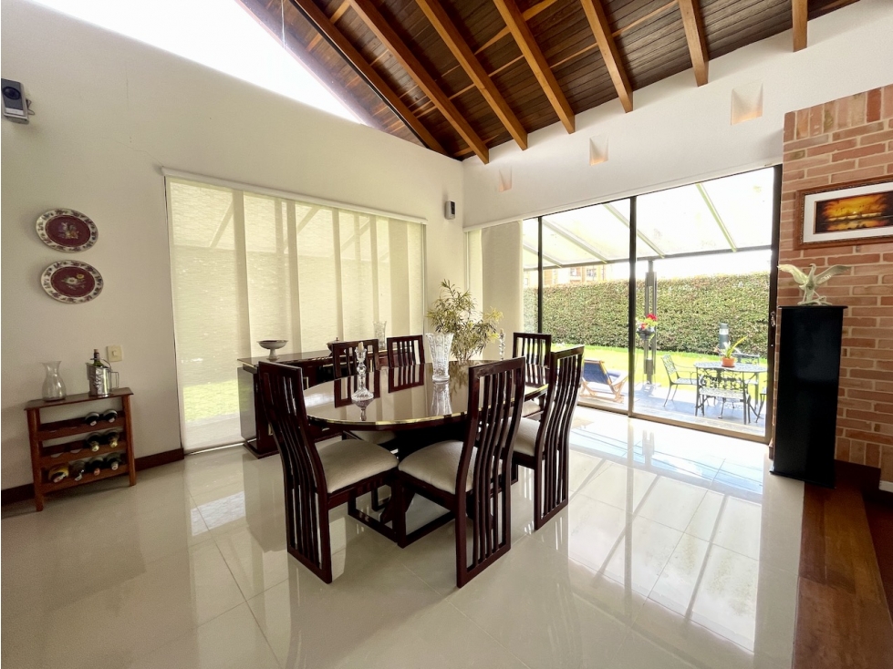 Se vende casa con el mejor diseño en Chia 450m2 — foto 6